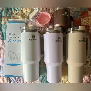 Stanley 40 oz Bundle and Camp Mug